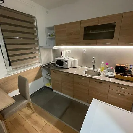 Mik Apartamento Novi Sad